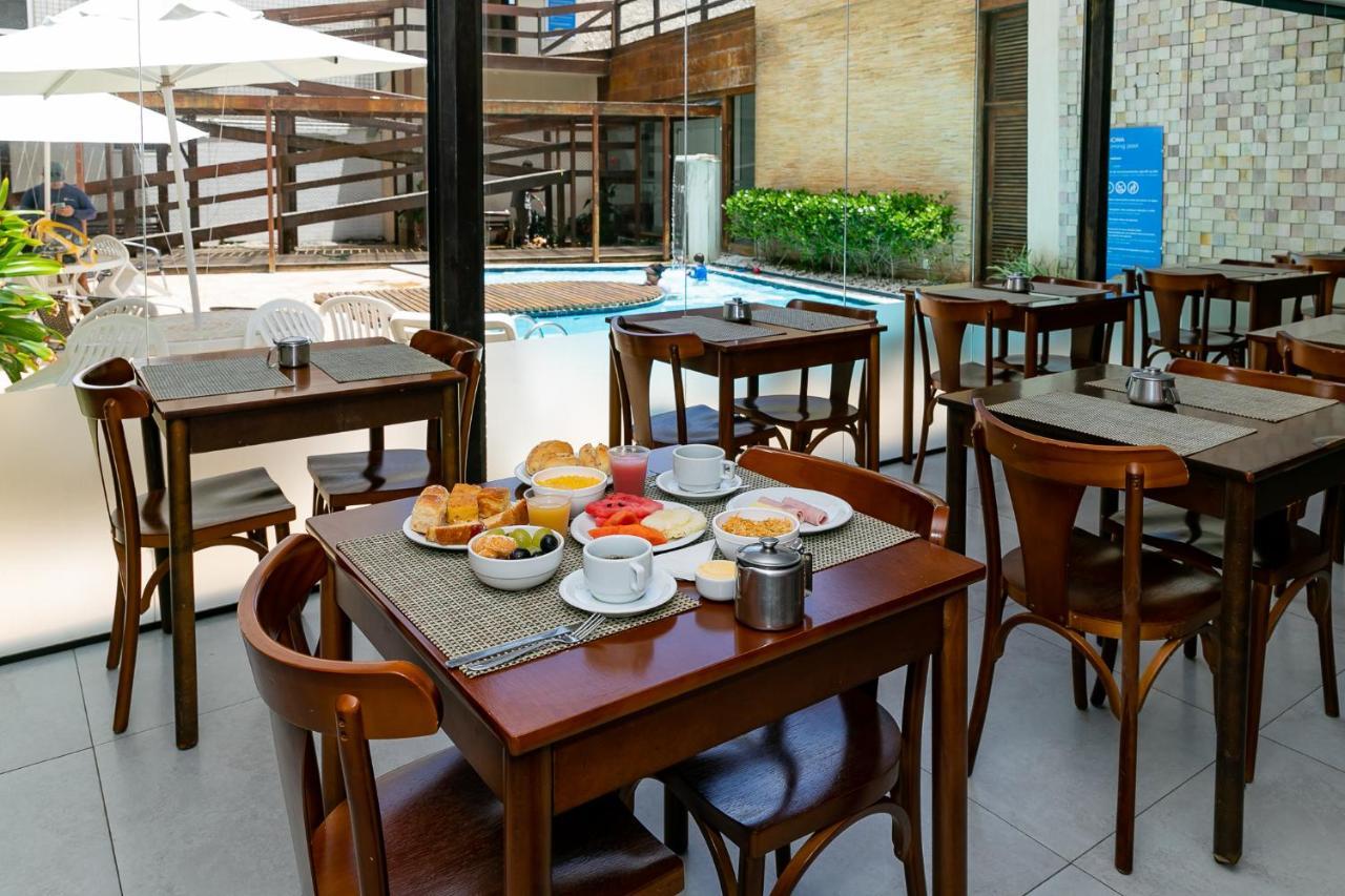 Yak Beach Hotel Натал Екстериор снимка