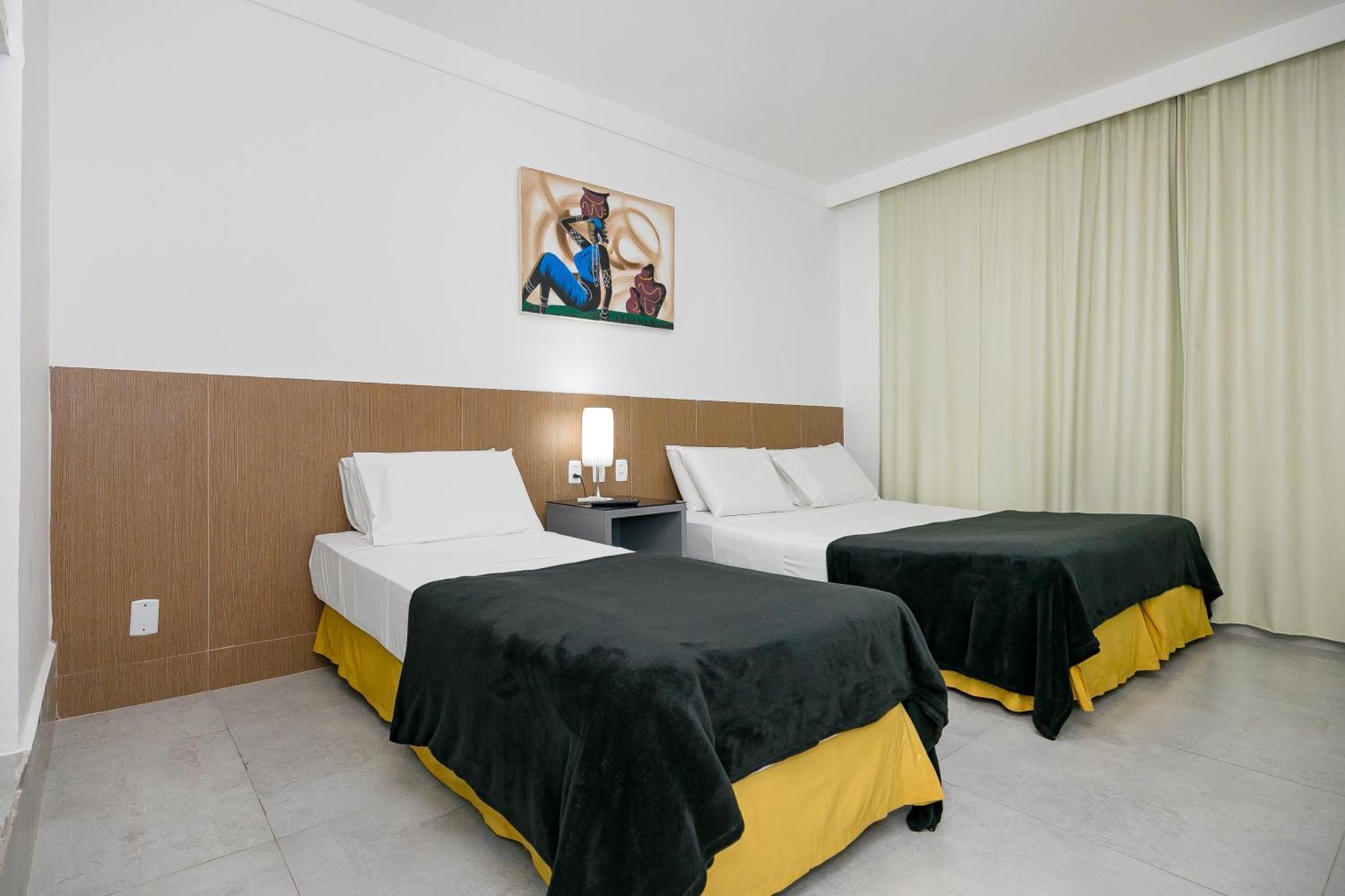 Yak Beach Hotel Натал Екстериор снимка