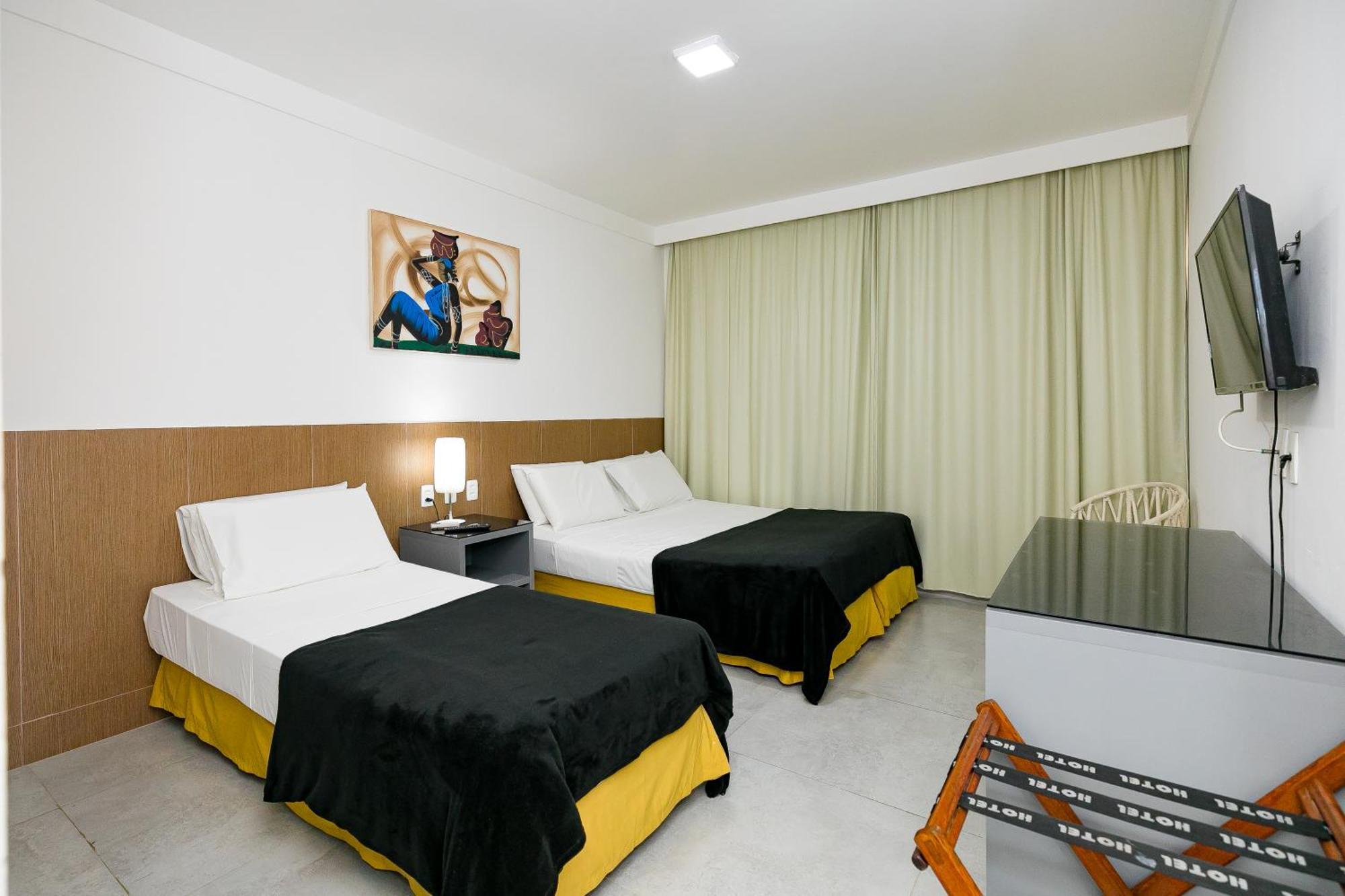 Yak Beach Hotel Натал Екстериор снимка