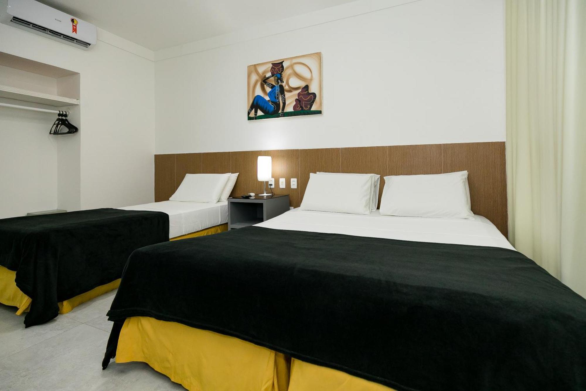 Yak Beach Hotel Натал Екстериор снимка