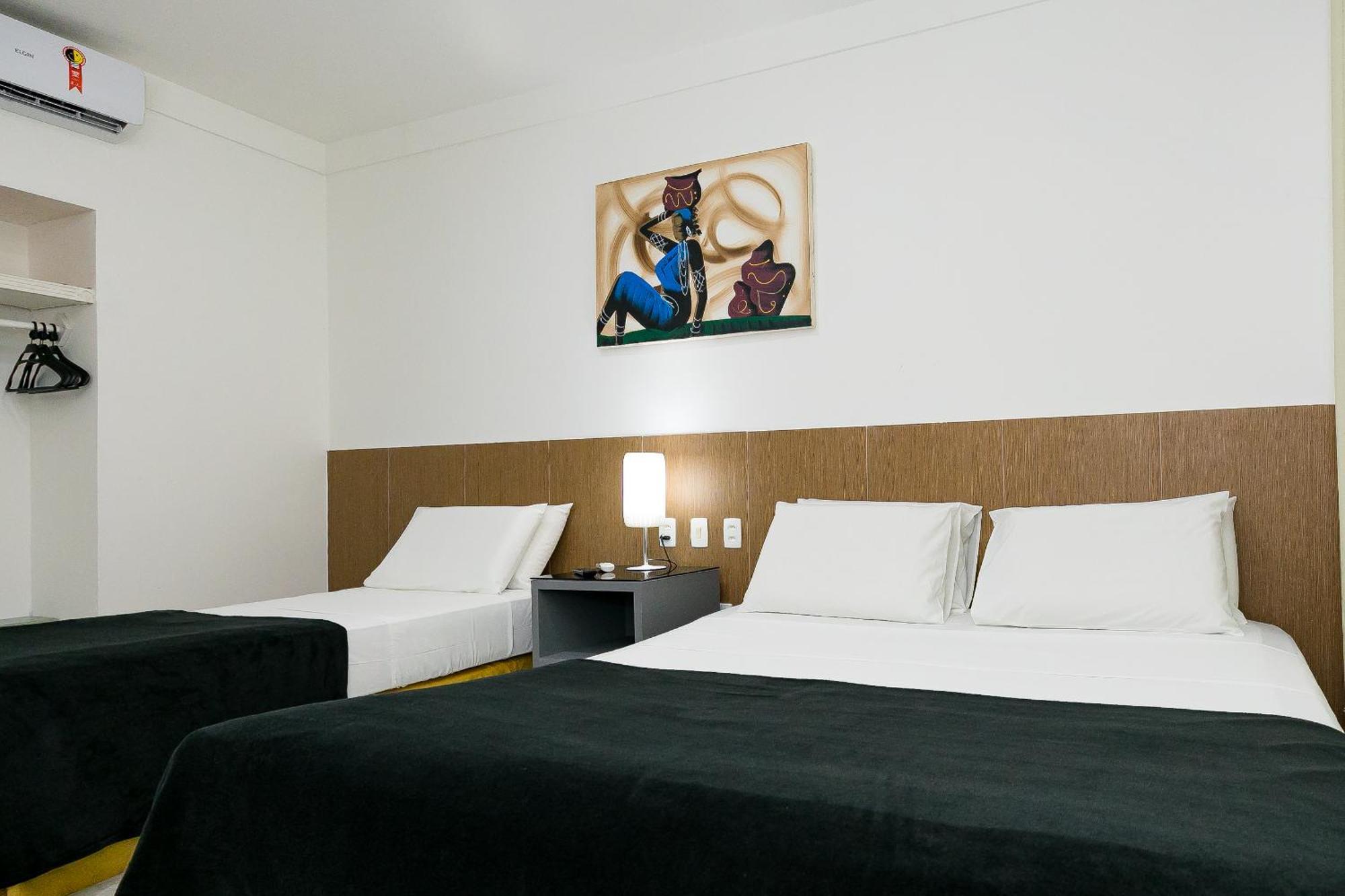 Yak Beach Hotel Натал Екстериор снимка