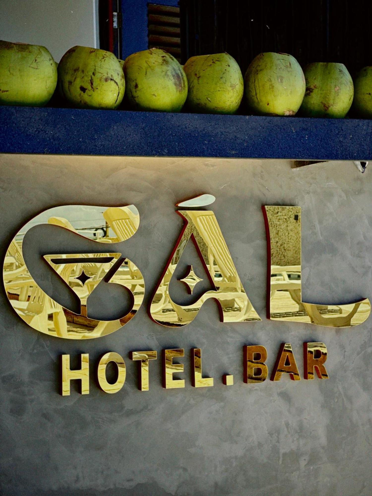 Yak Beach Hotel Натал Екстериор снимка